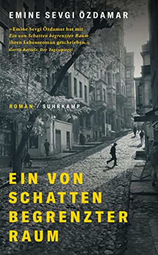Ein Von Schatten Begrenzter Raum: Roman | Georg-Büchner-Preis 2022: 5288