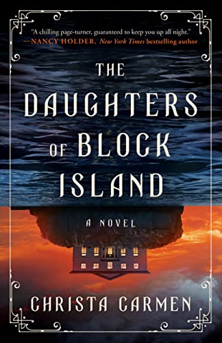 The Daughters Of Block Island: A Novel