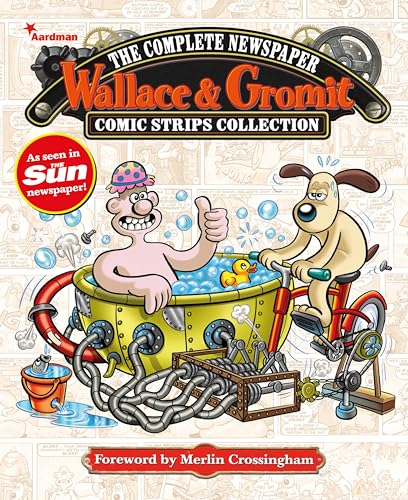 The Complete Newspaper Comic Strips Collection [Lingua Inglese]: The Complete Newspaper Strips Collection
