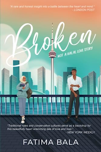 Broken: Not A Halal Love Story