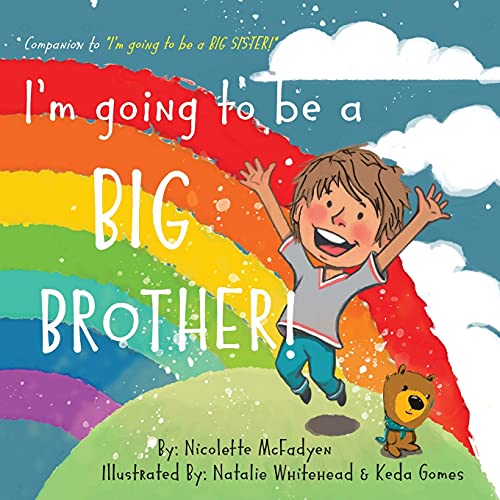 I'M Going To Be A Big Brother!