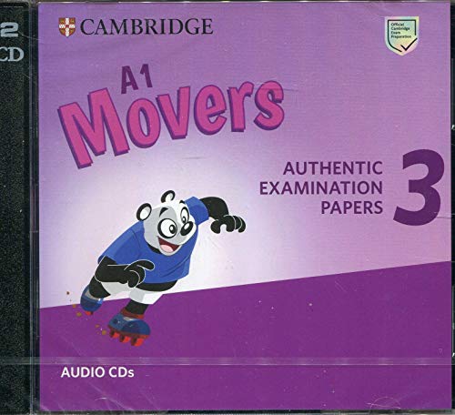 Cambridge English Young Learners Practice Tests. Authentic Examination Papers For Revised Exam From 2018. Learners 3, Movers. Per La Scuola Elementare