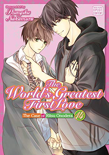 The World S Greatest First Love 14