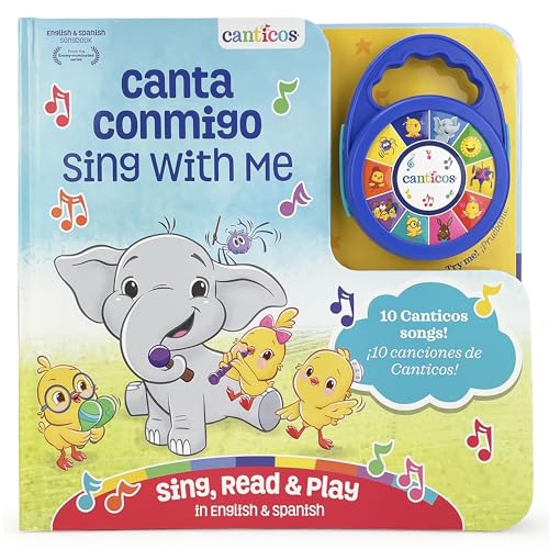 Canticos Canta Conmigo / Sing With Me