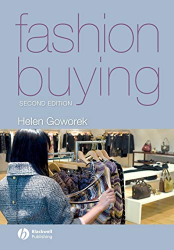 Fashion Buying [Lingua Inglese]