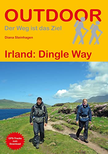 Irland: Dingle Way (Outdoor Wanderführer): 329