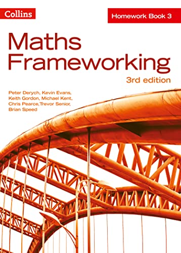 Ks3 Maths Homework Book 3