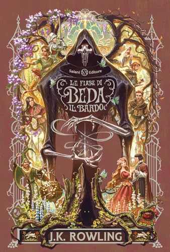 Le Fiabe Di Beda Il Bardo. Ediz. A Colori