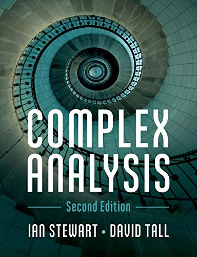 Complex Analysis: The Hitch Hiker'S Guide To The Plane