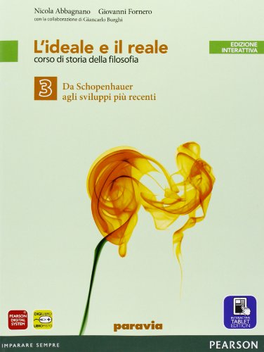 Ideale E Reale. Per Le Scuole Superiori. Con E-Book. Con Espansione Online (Vol. 3)