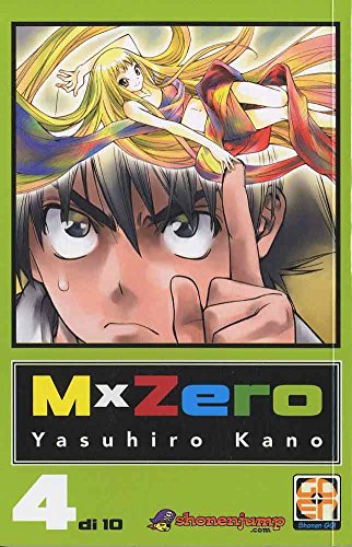 Mxzero (Vol. 4)