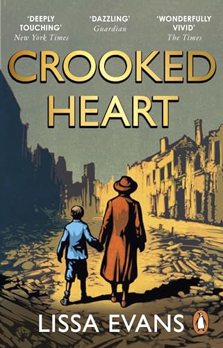 Crooked Heart: ‘My Book Of The Year’ Jojo Moyes