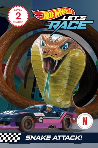 Snake Attack!: Snake Attack! Level 2