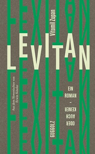 Levitan: Ein Roman - Oder Auch Keiner
