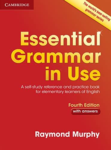 Essential Grammar In Use. Book With Answers
