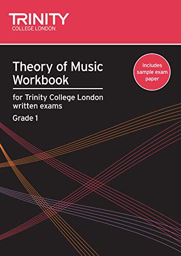 Theory Of Music Workbook Grade 1 (Trinity Guildhall Theory Of Music): Theory Teaching Material