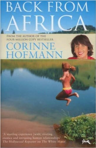 Back From Africa [Lingua Inglese]