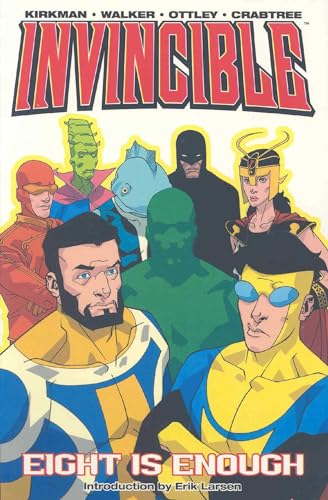 Invincible 2: Eight Is Enough