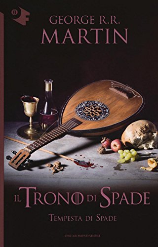 Il Trono Di Spade. Tempesta Di Spade (Vol. 5)