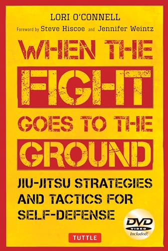 When The Fight Goes To The Ground: When The Fight Goes To The Ground (Includes Dvd)
