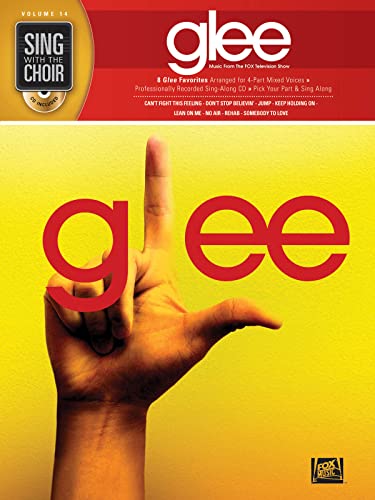 Glee: Sing With The Choir Volume 14