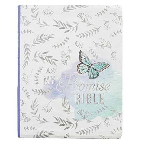Kjv My Promise Bible Silky But