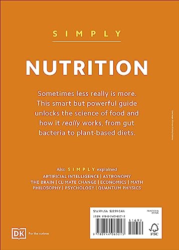 Simply Nutrition: For Complete Beginners