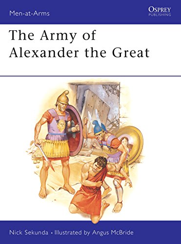 The Army Of Alexander The Great: 148