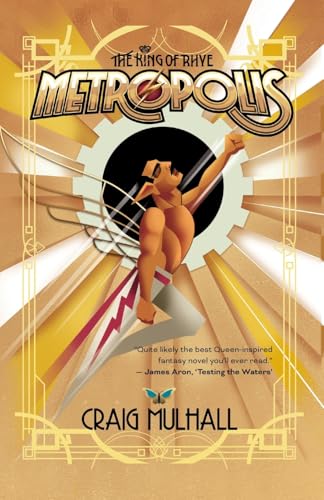 Metropolis: The King Of Rhye