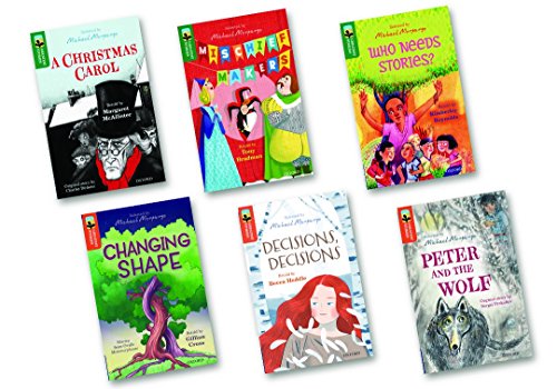 Oxford Reading Tree Treetops Greatest Stories: Oxford Level 12-13: Mixed Pack