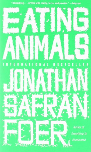 Eating Animals [Lingua Inglese]