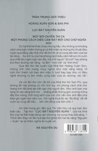 Luc Bat Nguyen Xuan: Soft Cover