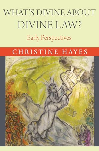 What'S Divine About Divine Law?: Early Perspectives