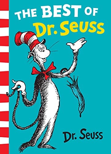 The Best Of Dr. Seuss: The Cat In The Hat, The Cat In The Hat Comes Back, Dr. Seuss’S Abc