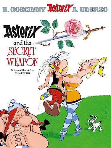 Asterix And The Secret Weapon: Album 29