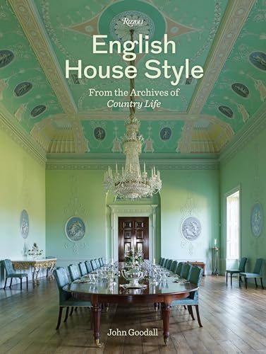 English House Style From The Archives Of Country Life