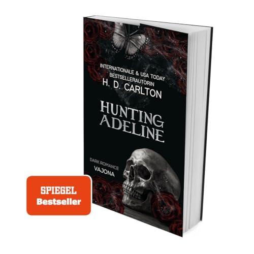 Hunting Adeline: Dark Romance | Der Tiktok-Erfolg Auf Deutsch!: 2