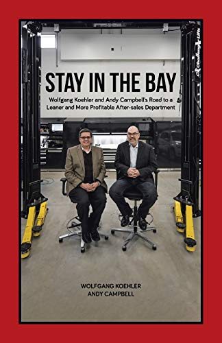 Stay In The Bay: Wolfgang Koehler And Andy Campbell'S Road To A Leaner And More Profitable After-Sales Department