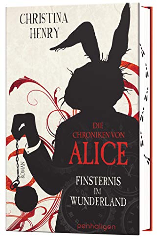 Die Chroniken Von Alice - Finsternis Im Wunderland: Roman: 1