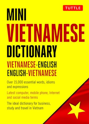 Mini Vietnamese Dictionary: Vietnamese-English / English-Vietnamese