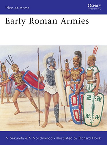 Early Roman Armies: No.283