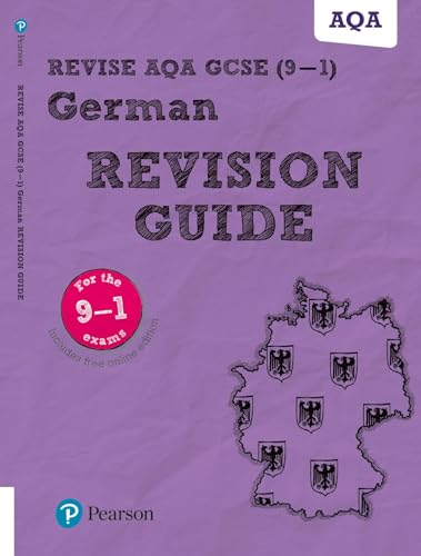 Revise Aqa Gcse (9-1) German Revision Guide: Includes Online Edition