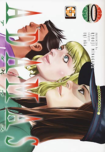Adamas (Vol. 10)