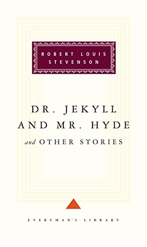 Dr Jekyll And Mr Hyde And Other Stories: Robert Louis Stevenson