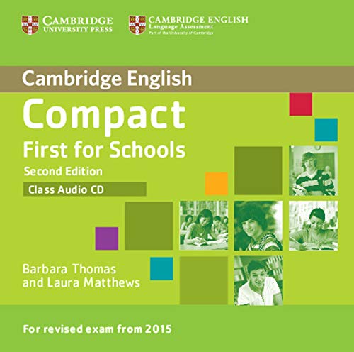 Compact First For Schools