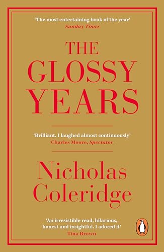 The Glossy Years: Magazines, Museums And Selective Memoirs