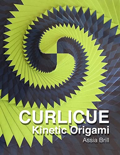 Curlicue: Kinetic Origami