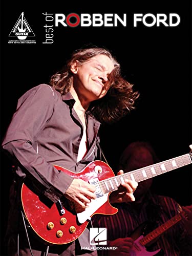 Best Of Robben Ford [Lingua Inglese]