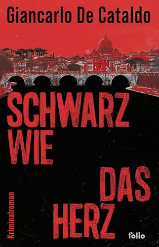 Schwarz Wie Das Herz: Kriminalroman