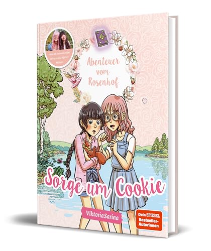 Abenteuer Vom Rosenhof. Sorge Um Cookie: Von Viktoriasarina